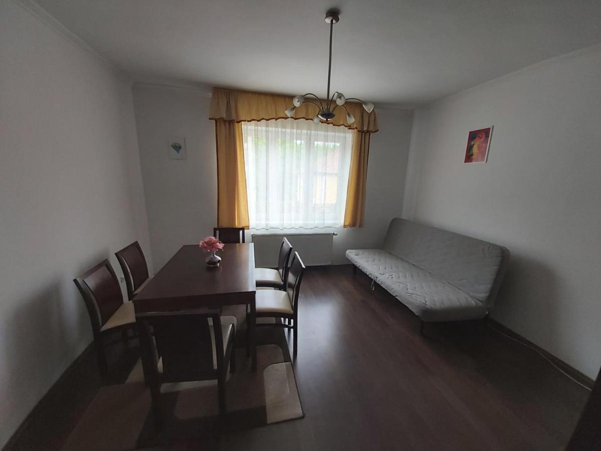 شقة Polonia Apartman إيغيرسولوك المظهر الخارجي الصورة