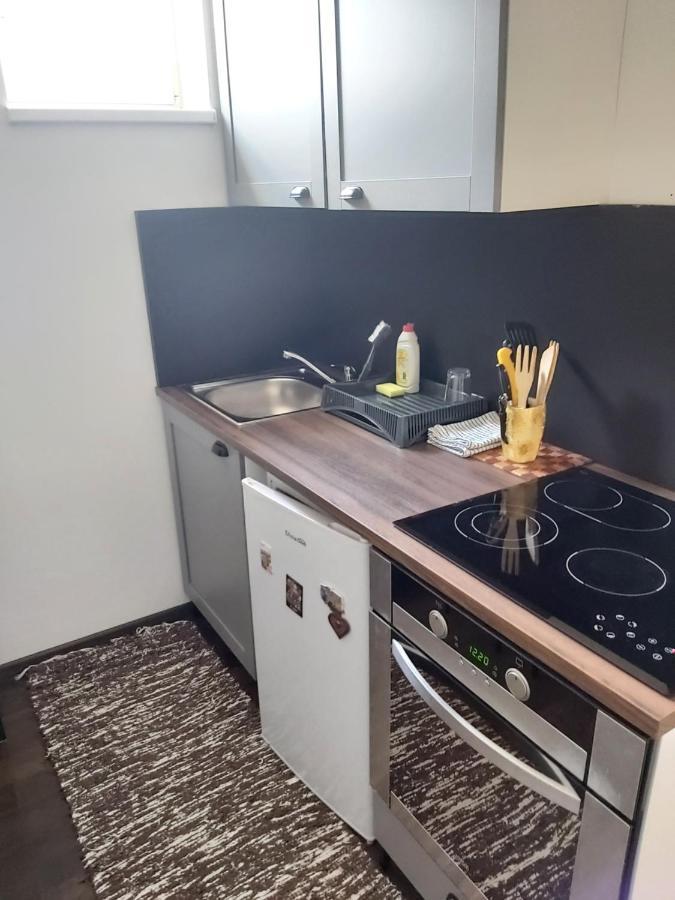 شقة Polonia Apartman إيغيرسولوك المظهر الخارجي الصورة