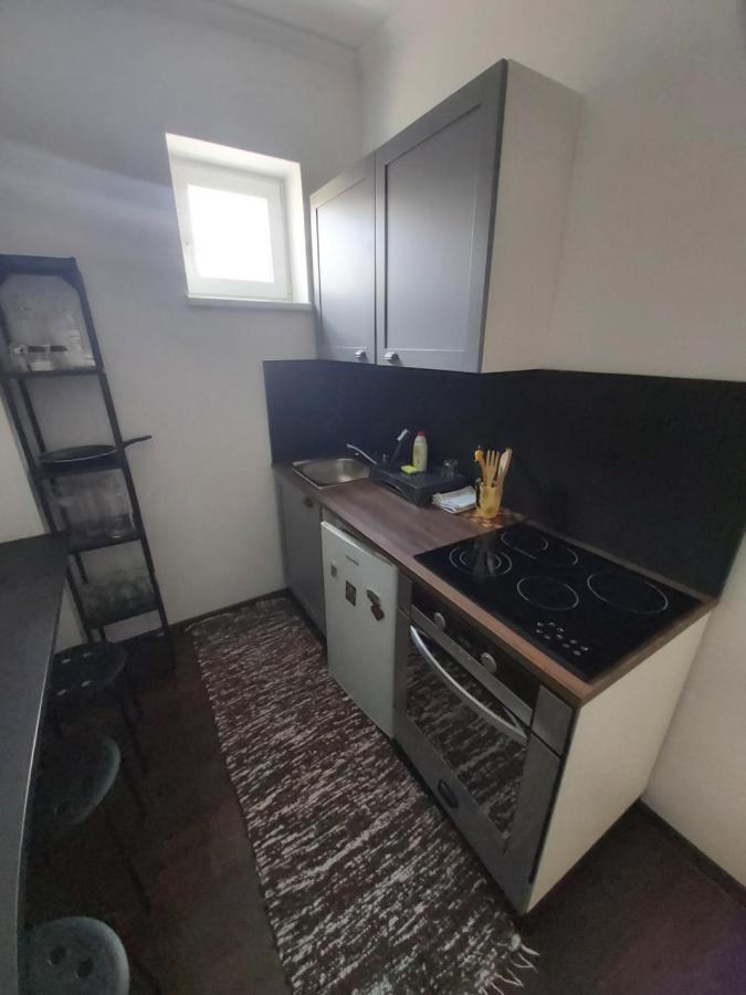 شقة Polonia Apartman إيغيرسولوك الغرفة الصورة