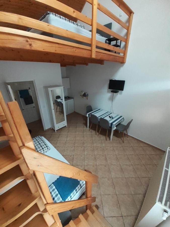 شقة Polonia Apartman إيغيرسولوك المظهر الخارجي الصورة