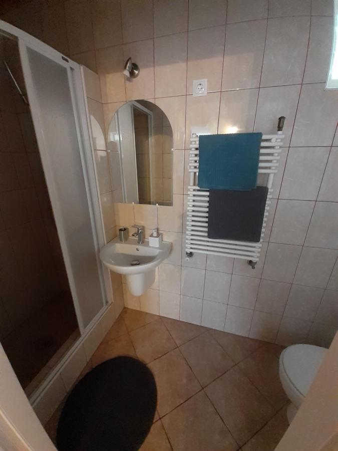 شقة Polonia Apartman إيغيرسولوك المظهر الخارجي الصورة