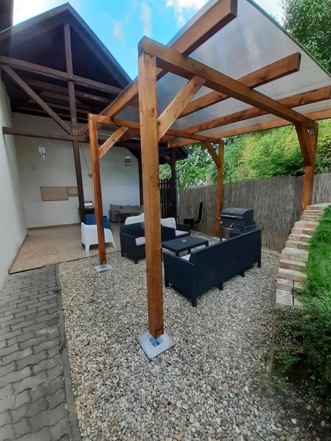 شقة Polonia Apartman إيغيرسولوك المظهر الخارجي الصورة