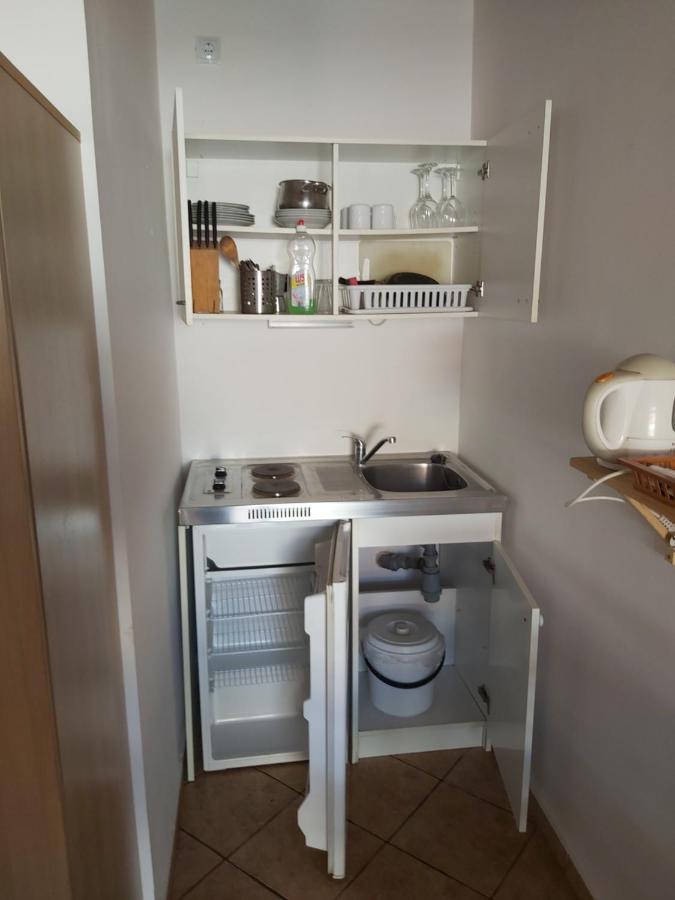 شقة Polonia Apartman إيغيرسولوك المظهر الخارجي الصورة