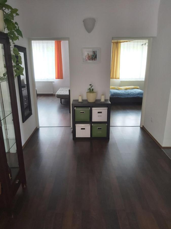 شقة Polonia Apartman إيغيرسولوك المظهر الخارجي الصورة